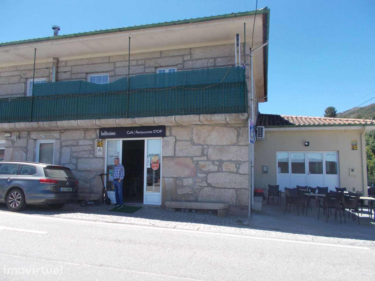RESTAURANTE E HABITAÇÃO SAPIÃOS / BOTICAS - Grande imagem: 2/11