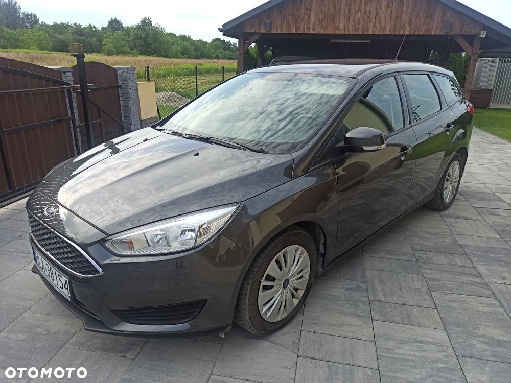 Ford Focus 1.0 EcoBoost Trend ASS - 2