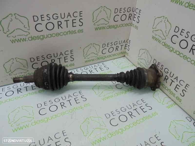 TRANSMISSÃO FRENTE ESQUERDA VOLKSWAGEN BORA 1.6 101CV 1595CC - 1