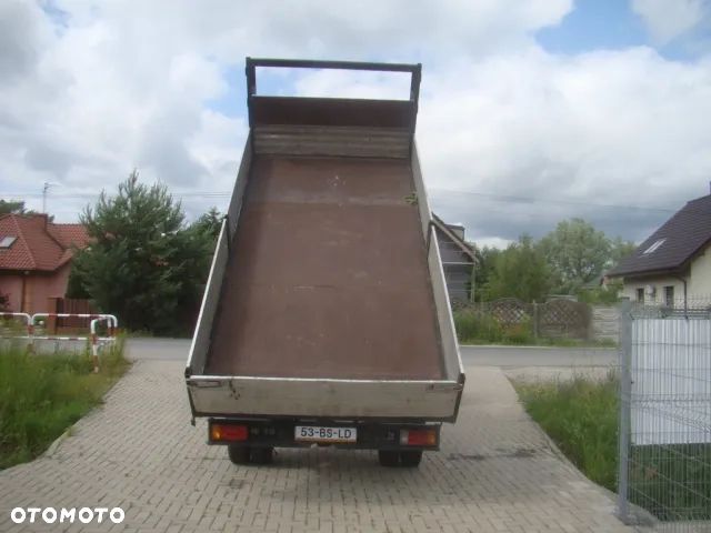 Iveco DAILY 40 C 12 WYWROTKA 3.5T 4.20M KLIMA - 4