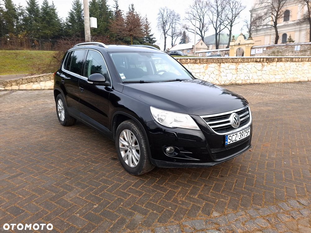Volkswagen Tiguan 2.0 TDI DPF 4Motion Sport & Style - 14