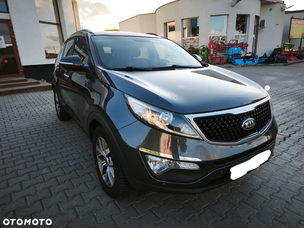 Kia Sportage - 1