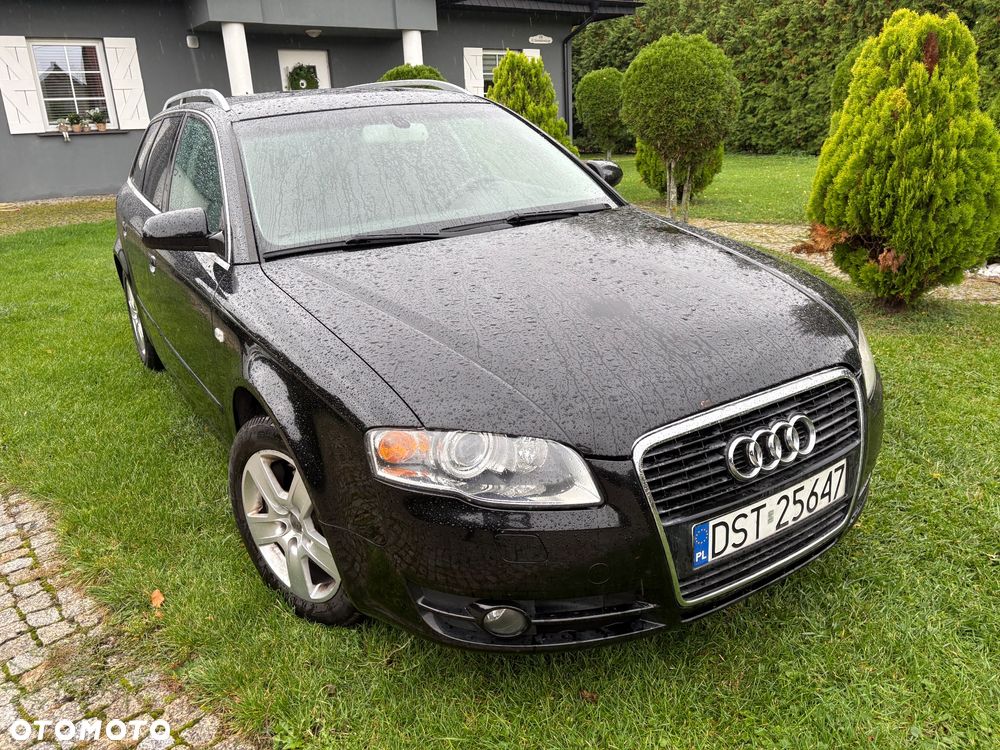 Audi A4 Avant - 2