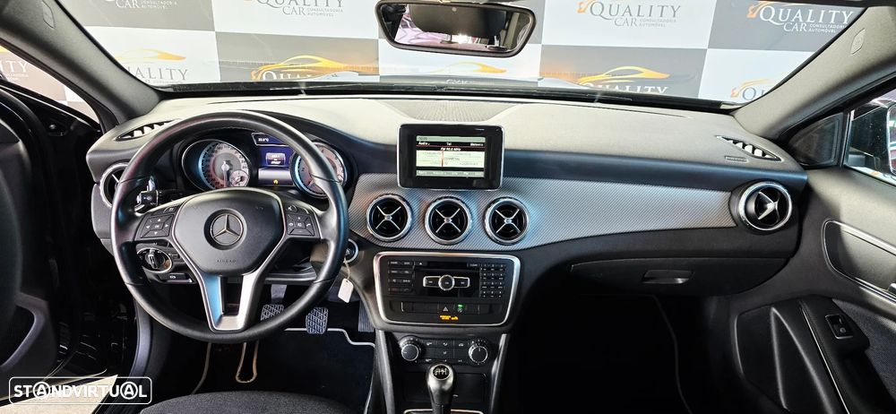 Mercedes-Benz GLA 180 CDi - 13