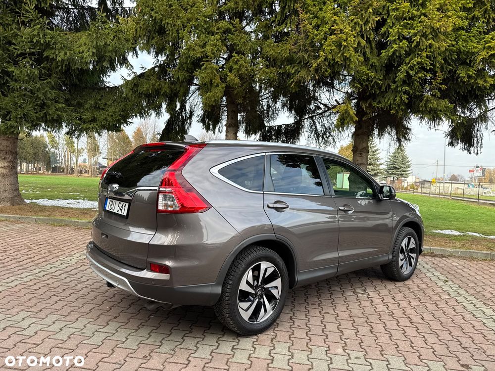 Honda CR-V 2.0i-VTEC 4WD Automatik Executive - 6