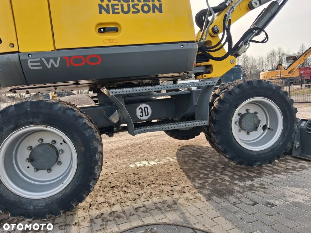 Wacker Neuson EW 100 - 9