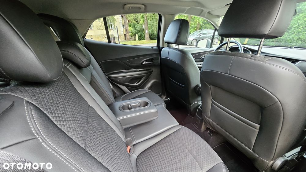 Opel Mokka X 1.4 T Color Edition S&S - 15