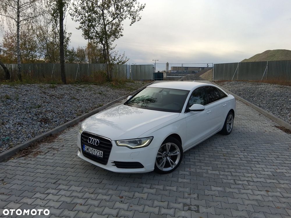 Audi A6 Limousine