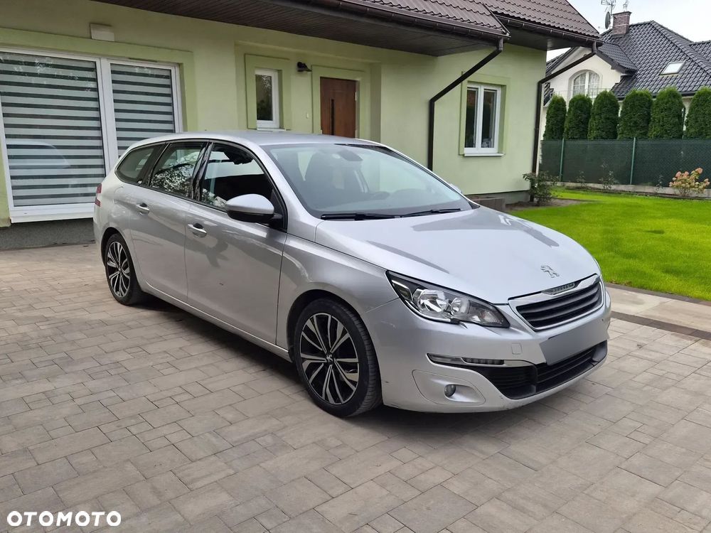 Peugeot 308 1.6 BlueHDi Active S&S EAT6 - 1