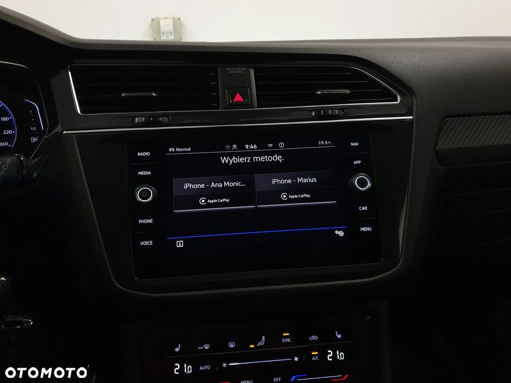 Volkswagen Tiguan 2.0 TDI SCR 4MotION DSG R-Line - 17