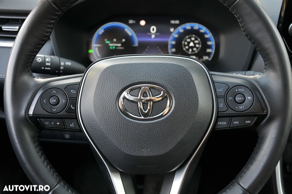 Toyota RAV4 2.5 VVT-iE 4x4 Dynamic - 21
