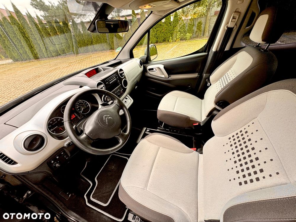 Citroën Berlingo - 10