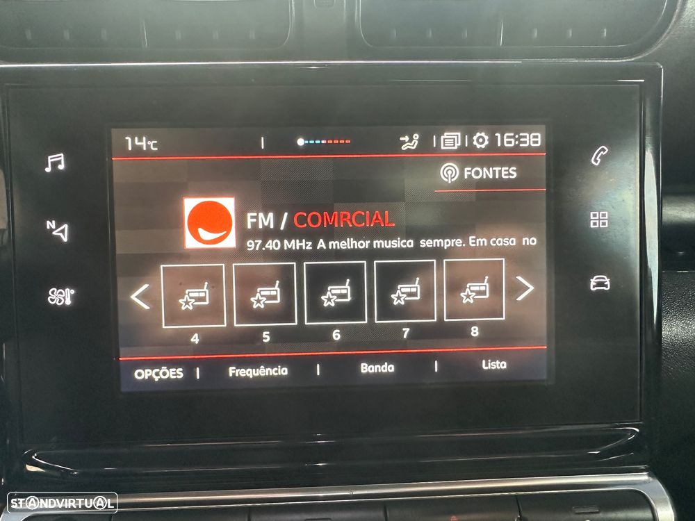 Citroën C3 Aircross - 17