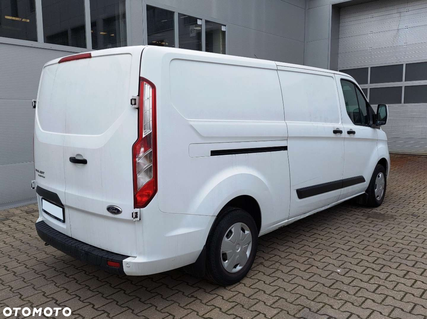 Ford Transit Custom - 4
