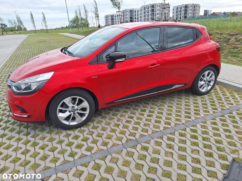 Renault Clio 1.2 16V Limited - 5
