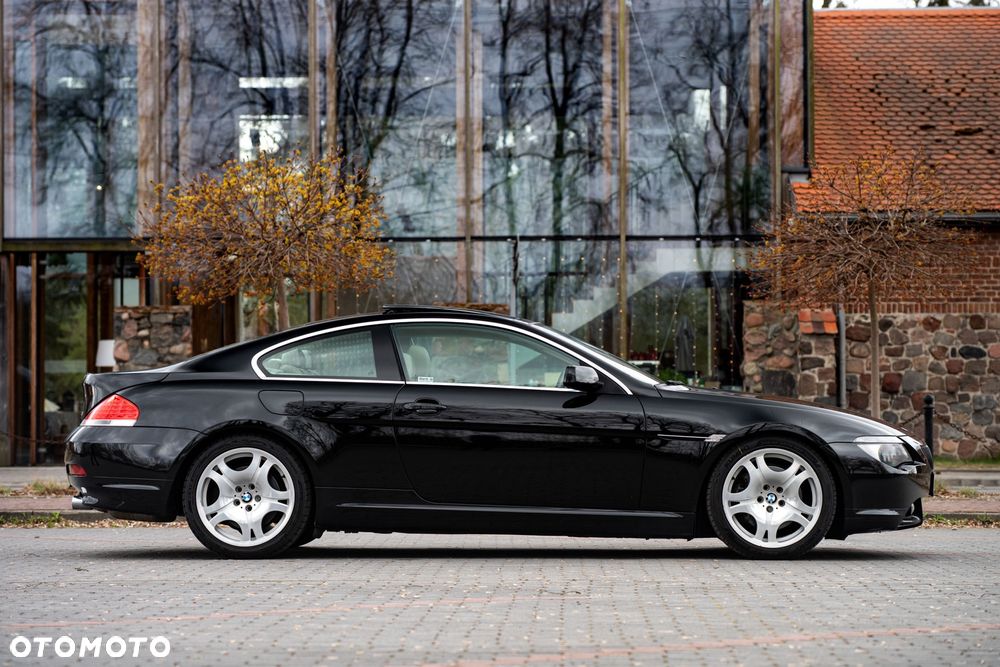 BMW Seria 6 645 Ci - 6
