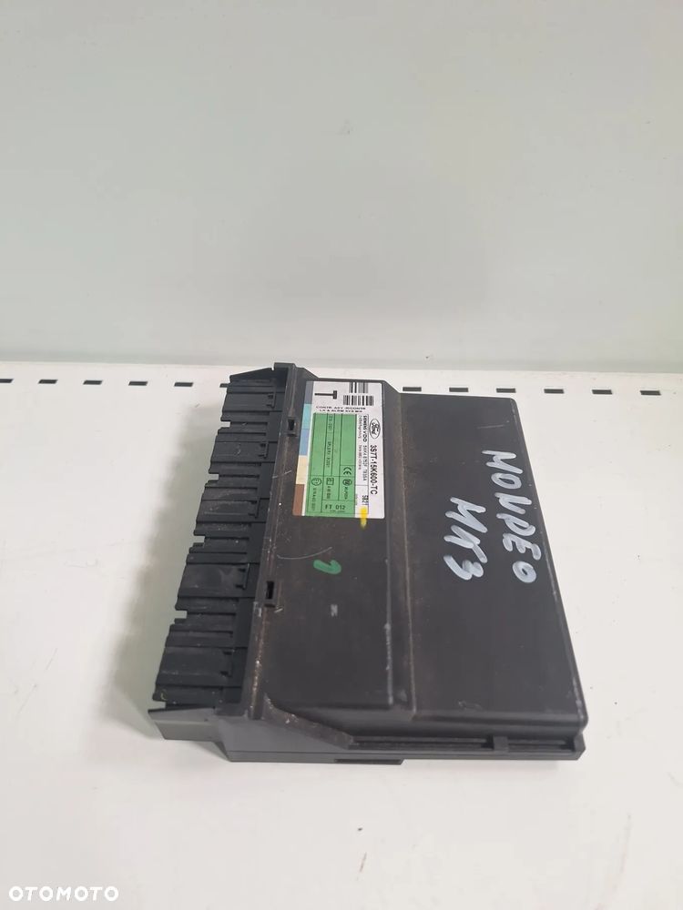 moduł komfortu ford mondeo mk3 3S7T-15K600-TC  (45/4) - 2