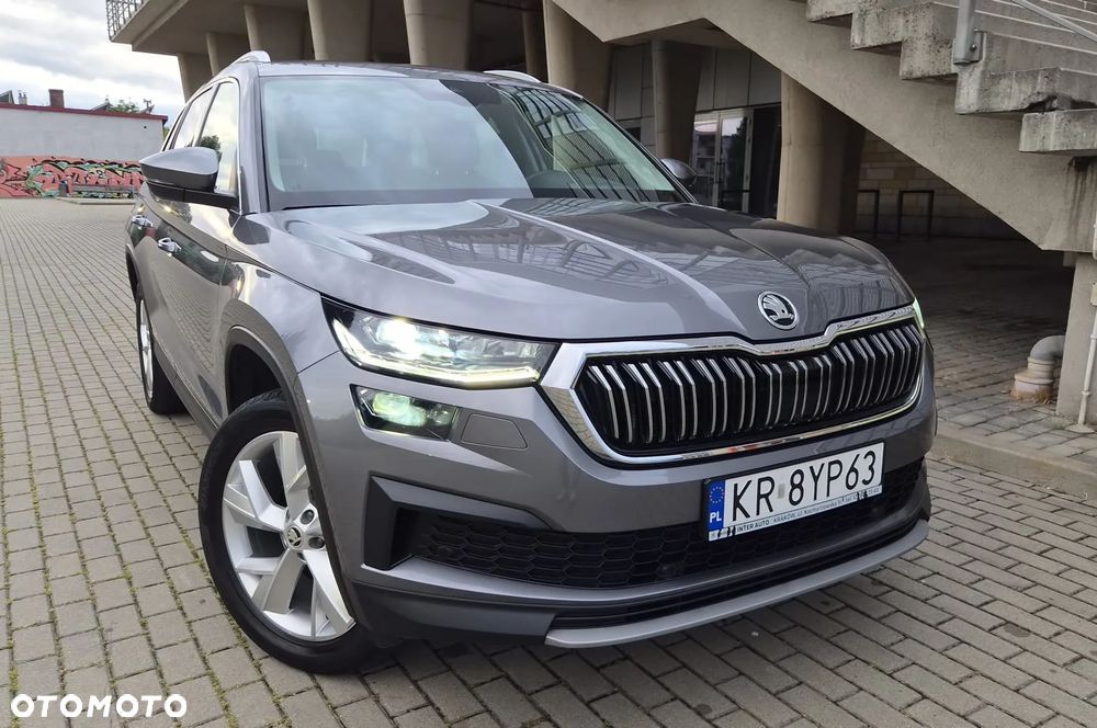 Skoda Kodiaq 1.5 TSI ACT 4x2 Style DSG - 12