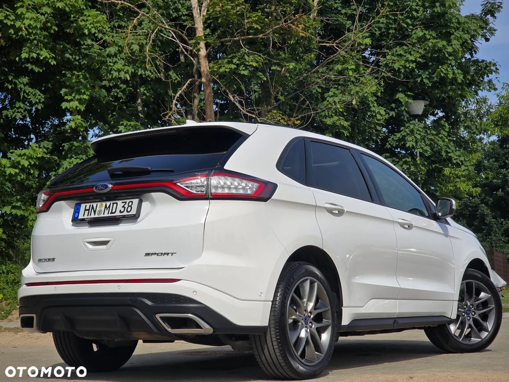 Ford Edge 2.0 TDCi Bi-Turbo 4x4 ST-LINE - 41
