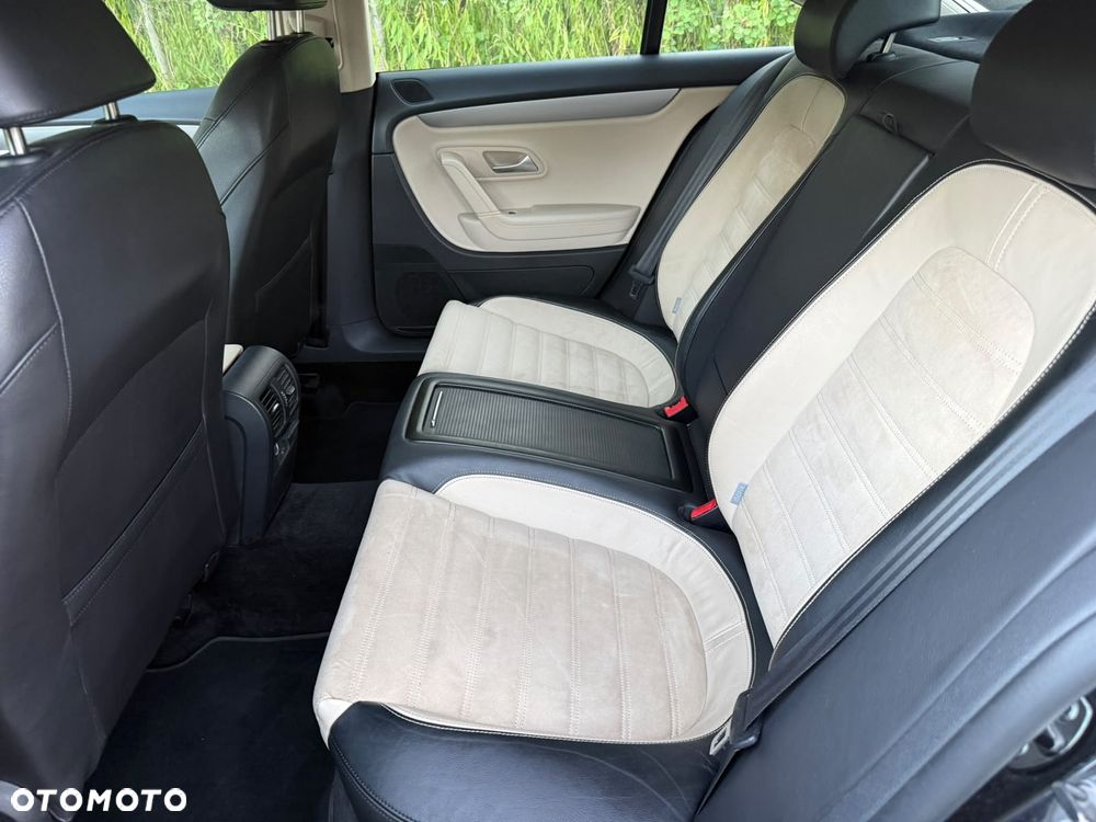Volkswagen Passat CC 2.0 TDI DPF 4Mot DSG - 14