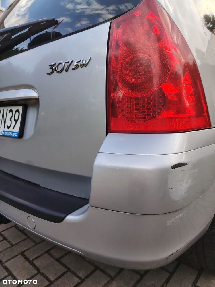 Peugeot 307 1.6 HDi - 5