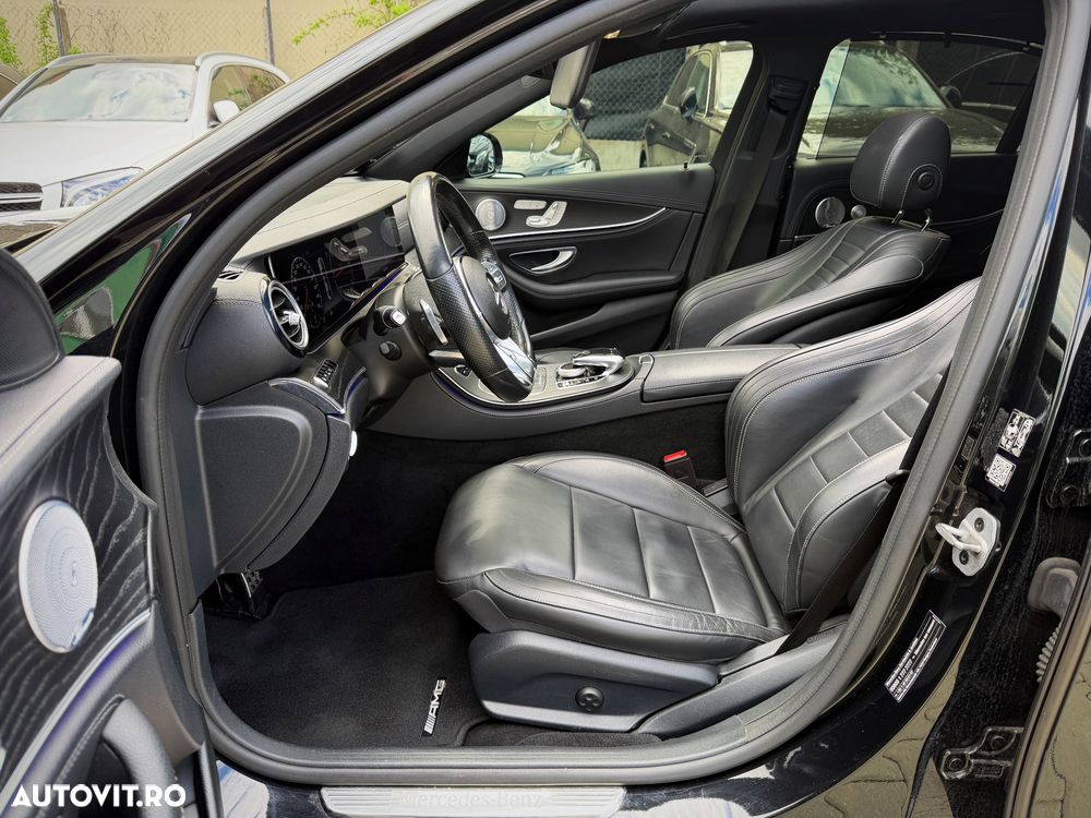 Mercedes-Benz E 220 d 9G-TRONIC AMG Line - 19