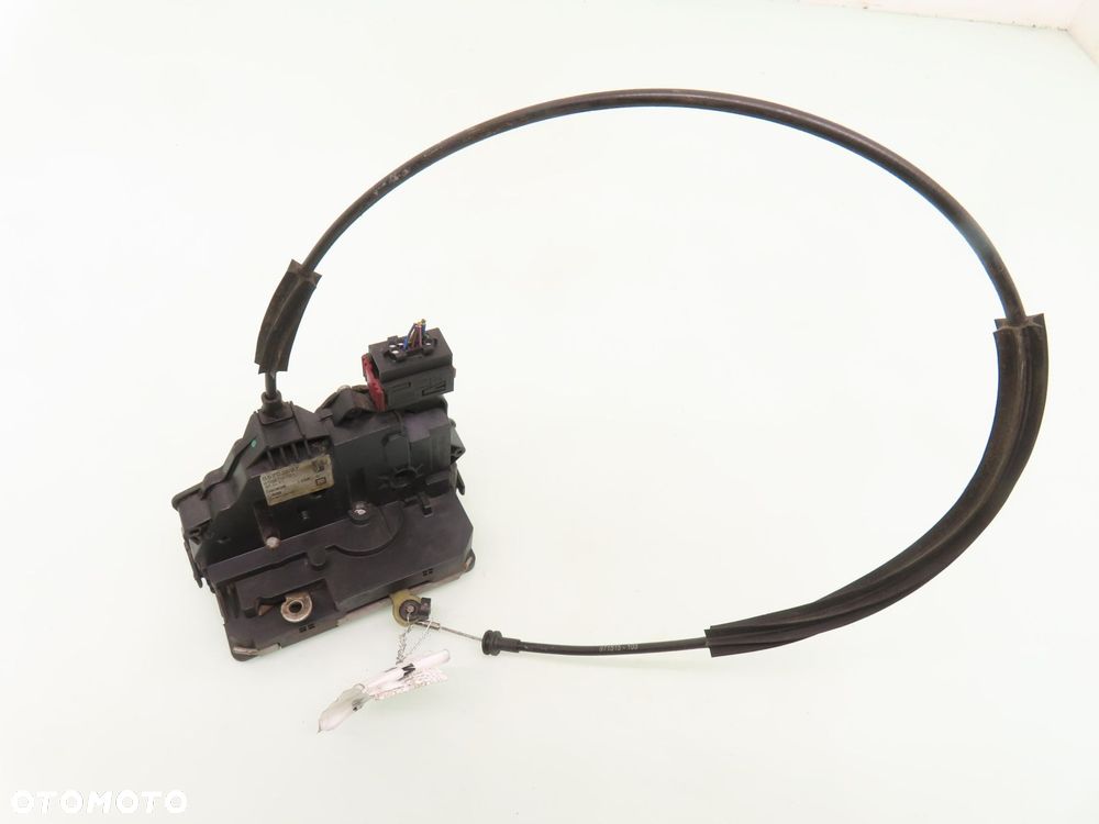 ZAMEK LEWY PRZEDNI FIAT GRANDE PUNTO (199_) 55702897 - 1