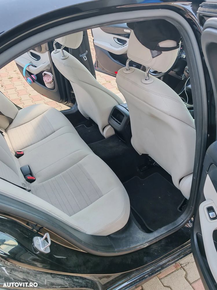 Mercedes-Benz C 180 (BlueTEC) d 7G-TRONIC - 8