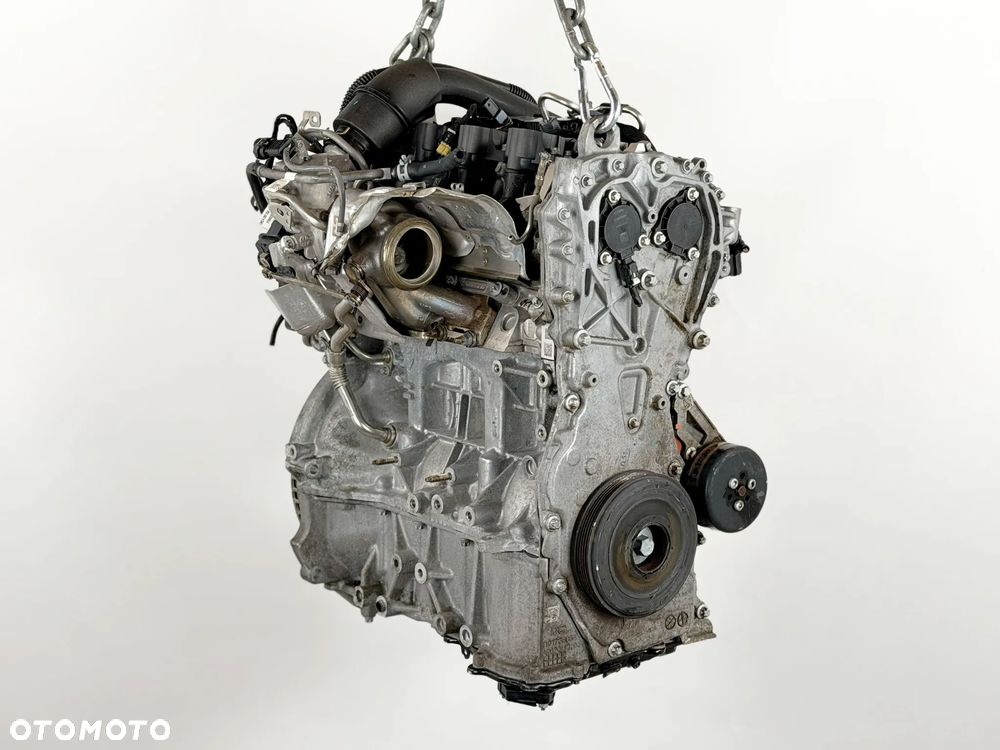 282.914 / HR13 kompletny silnik 1.3 DIG-T Nissan Qashqai X-TRAIL - 4