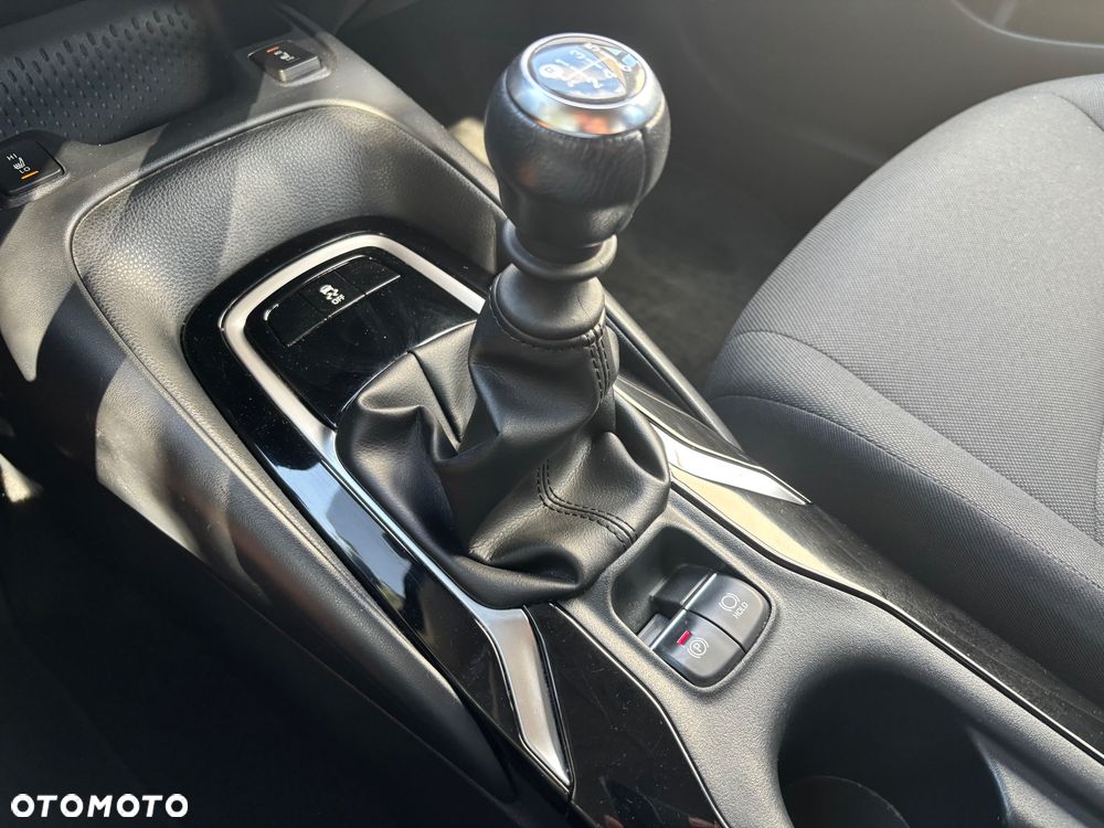 Toyota Corolla 1.5 Comfort - 31