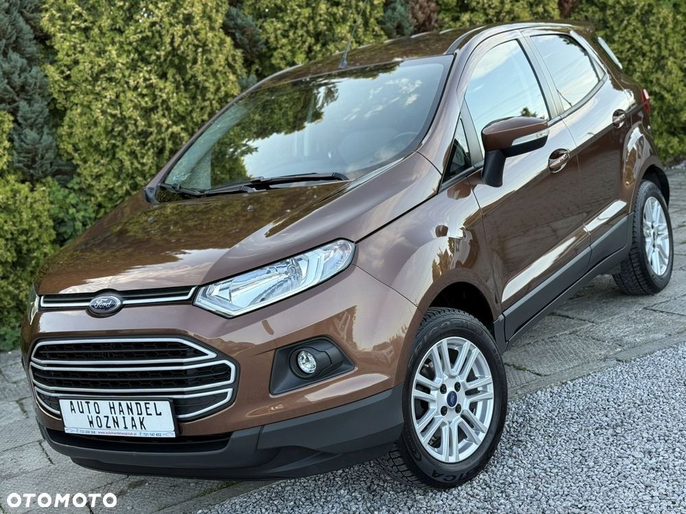 Ford EcoSport - 9