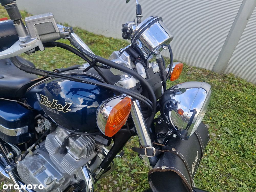 Honda CMX - 15