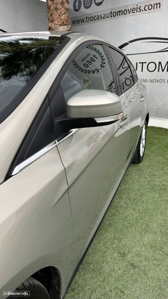 Ford Focus 1.0 EcoBoost Titanium Aut. - 15