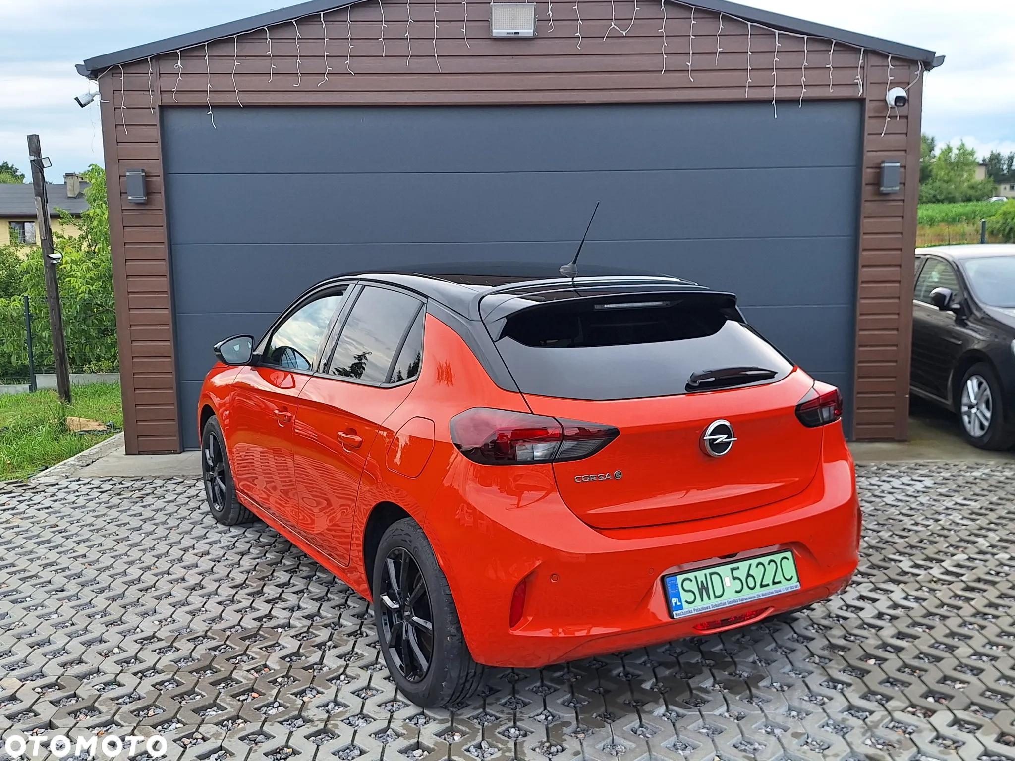 Opel Corsa Corsa-e Color Edition - 4