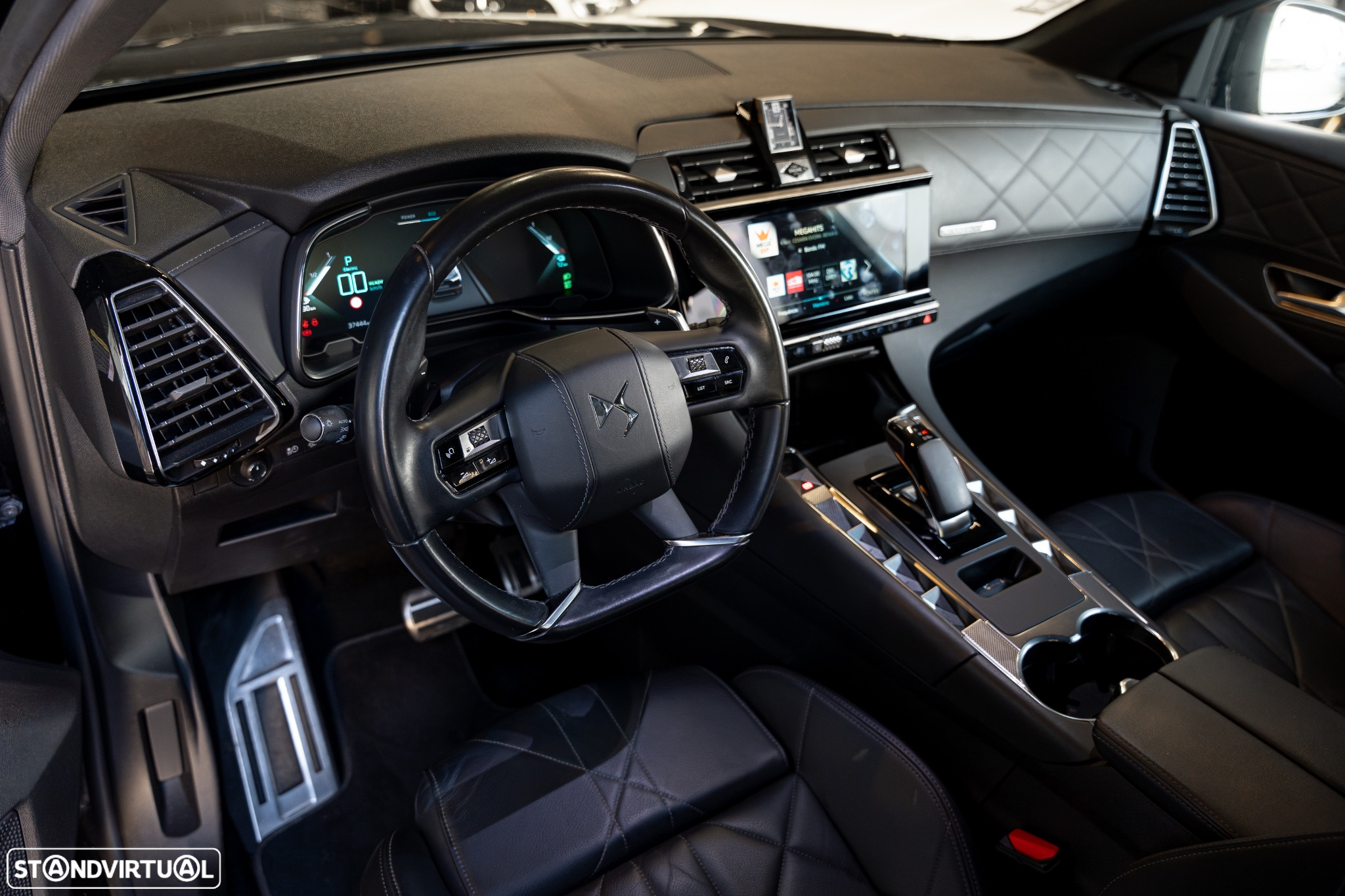 DS DS7 Crossback E-Tense Rivoli EAT8 - 7