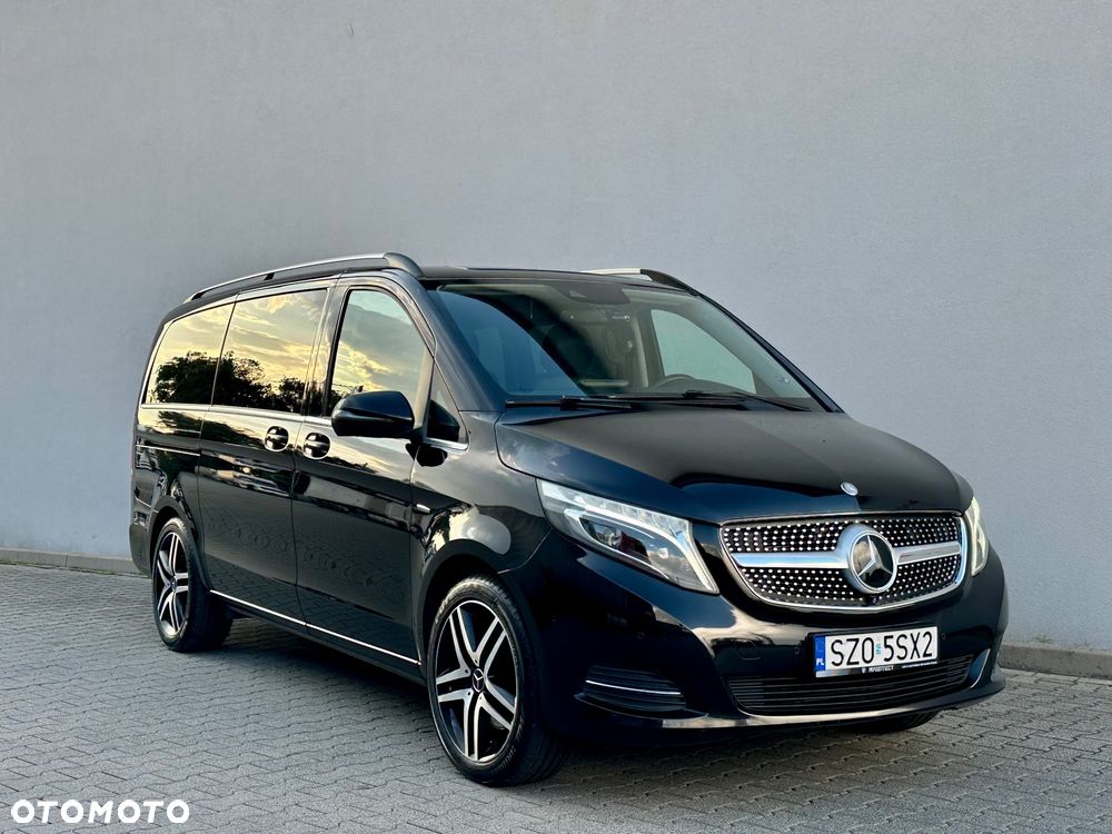Mercedes-Benz Klasa V 250 (BlueTEC) d Avantgarde 7G-Tronic - 2