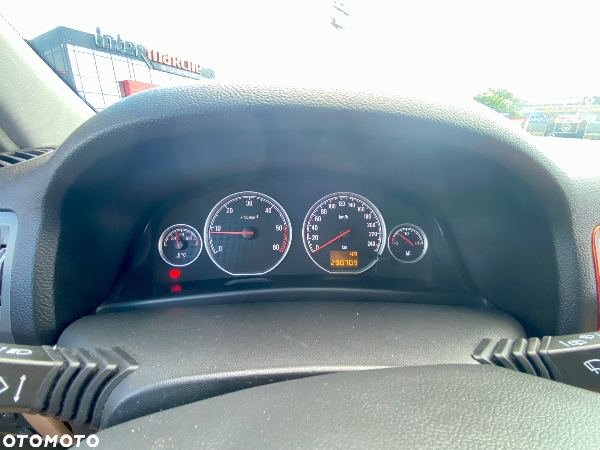 Opel Vectra 1.9 CDTI DPF - 18