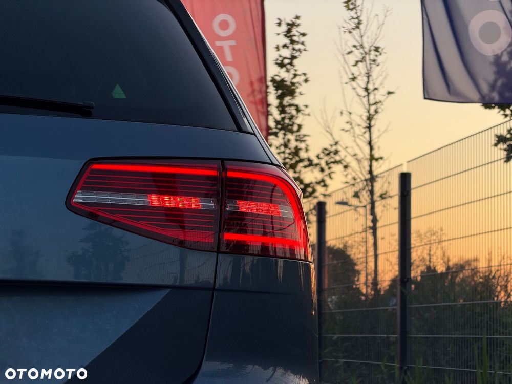 Volkswagen Passat 2.0 TSI BMT Highline DSG - 6