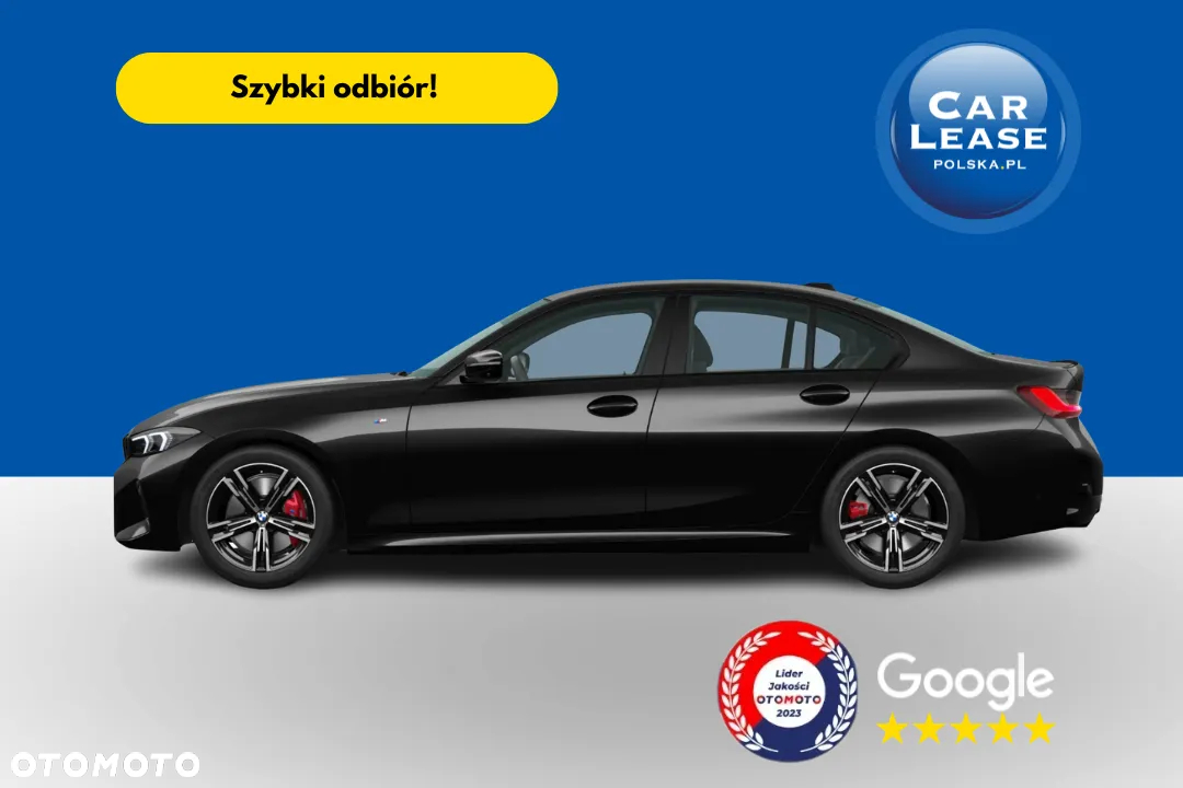 BMW Seria 3 318i M Sport - 2