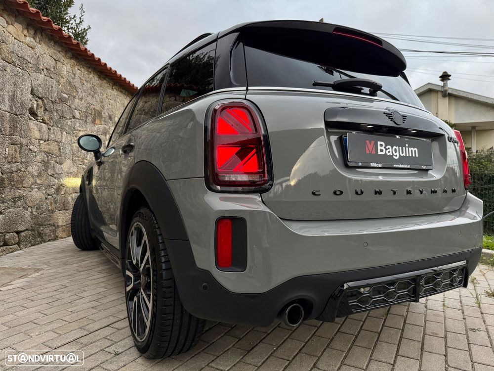 MINI Countryman Cooper D Premium First JCW Auto - 2
