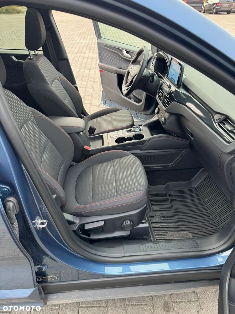 Ford Kuga 2.5 Duratec PHEV ST-LINE X - 13