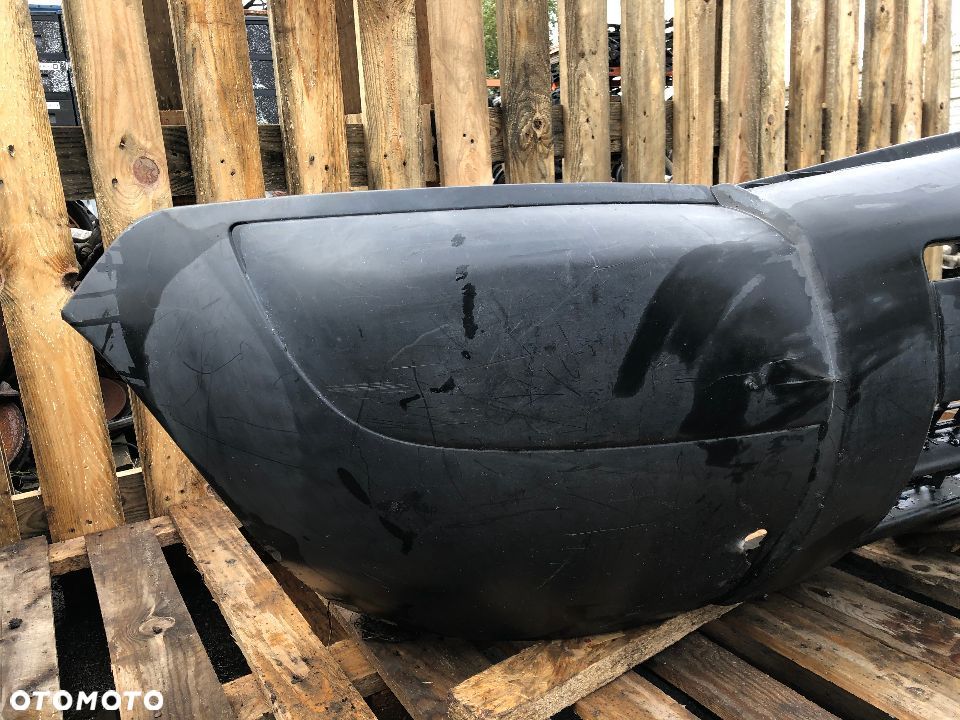 ZDERZAK PRZÓD PRZEDNI PEUGEOT PARTNER - 2