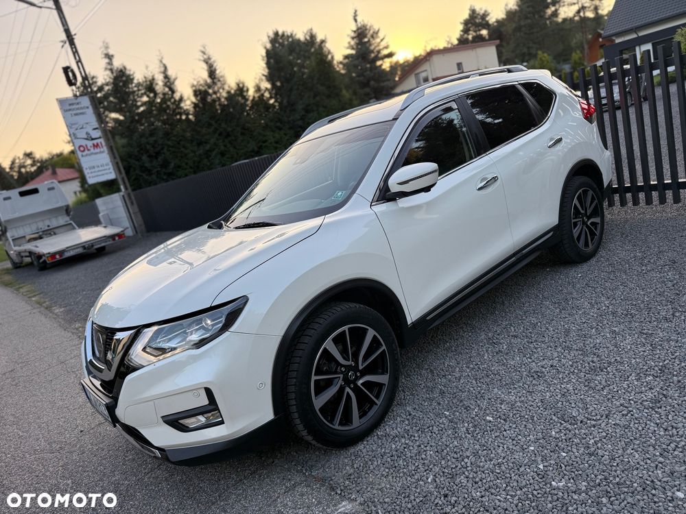 Nissan X-Trail 1.6 DIG-T Tekna - 1
