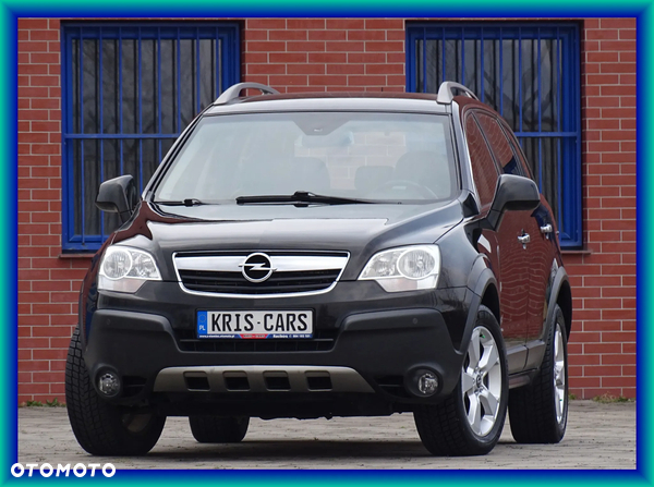 Opel Antara 2.0 CDTI Cosmo