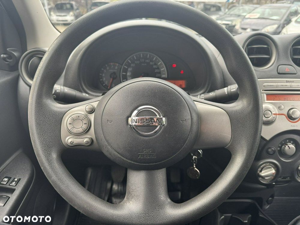 Nissan Micra 1.2 Acenta - 14