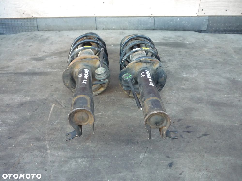 FIAT PANDA II MCPERSON PRAWY LUB LEWY - 2