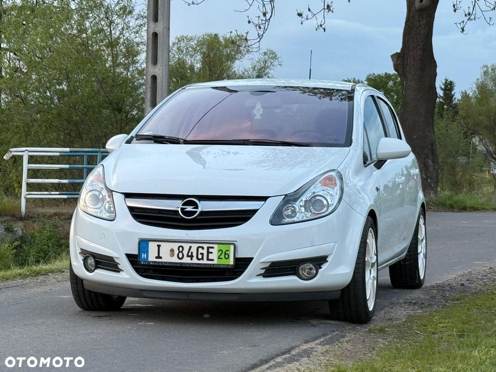 Opel Corsa - 3