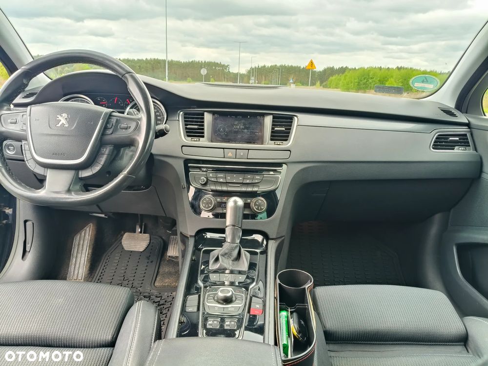 Peugeot 508 2.0 HDi Allure - 4