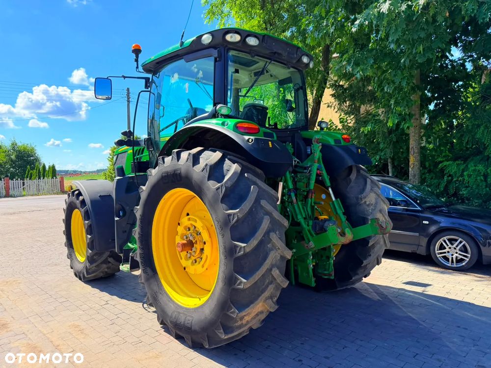 John Deere 6195R - 12