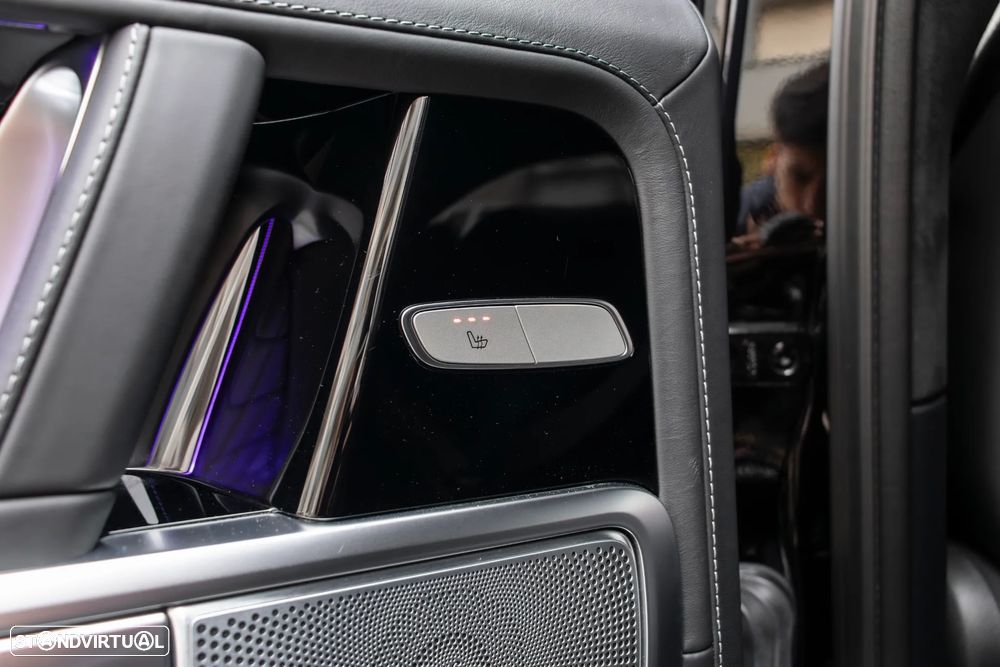 Mercedes-Benz G 63 AMG 4x4 - 48